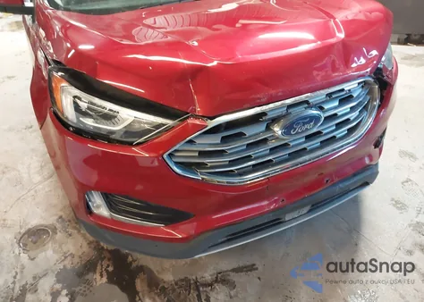 2021 Ford Edge Sel from USA, damaged, VIN 2FMPK4J93MBA04024